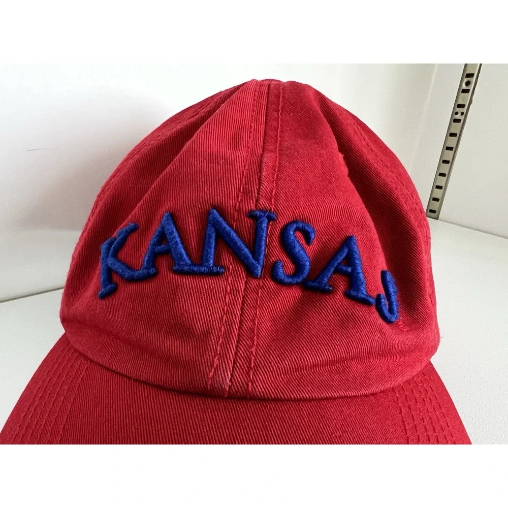 University of Kansas Jayhawk Hat '47 Franchise‎